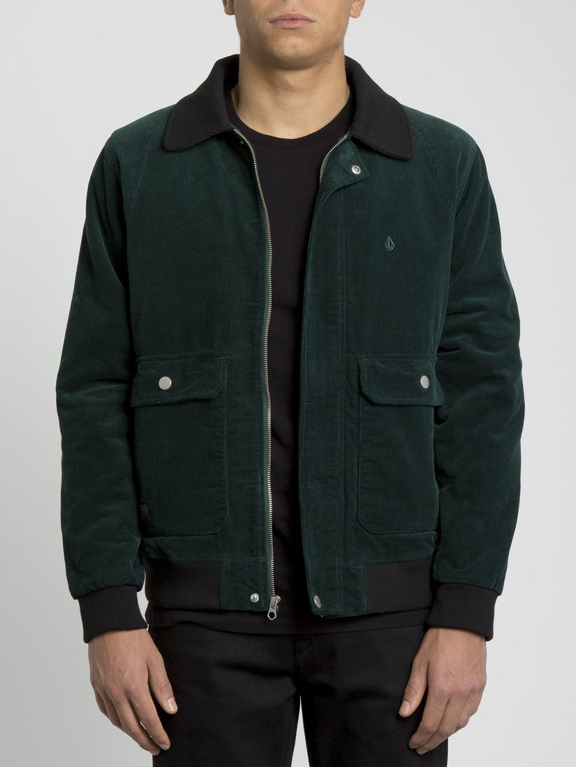 Domjohn Jacket - Evergreen (A1631902_EVR) [1]