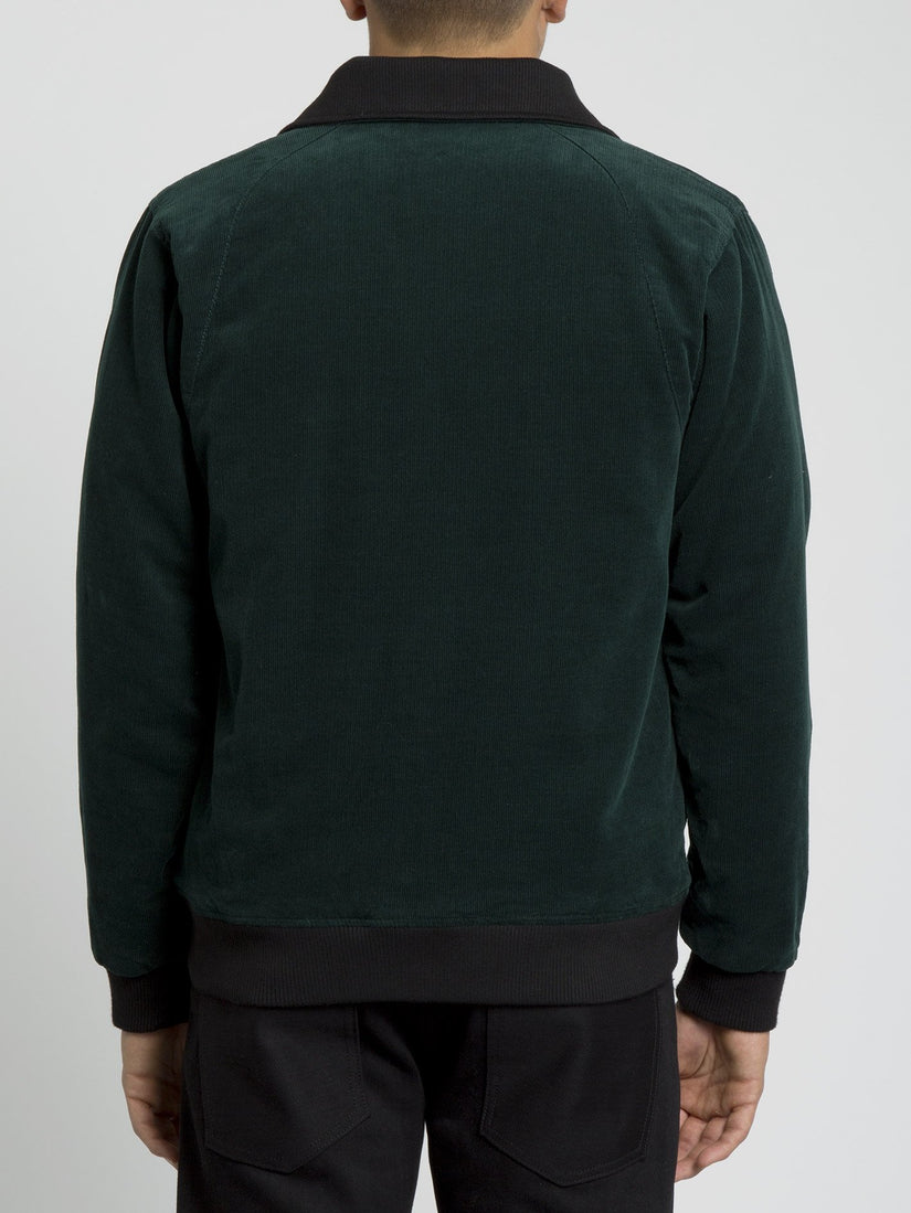 Domjohn Jacket - Evergreen (A1631902_EVR) [B]