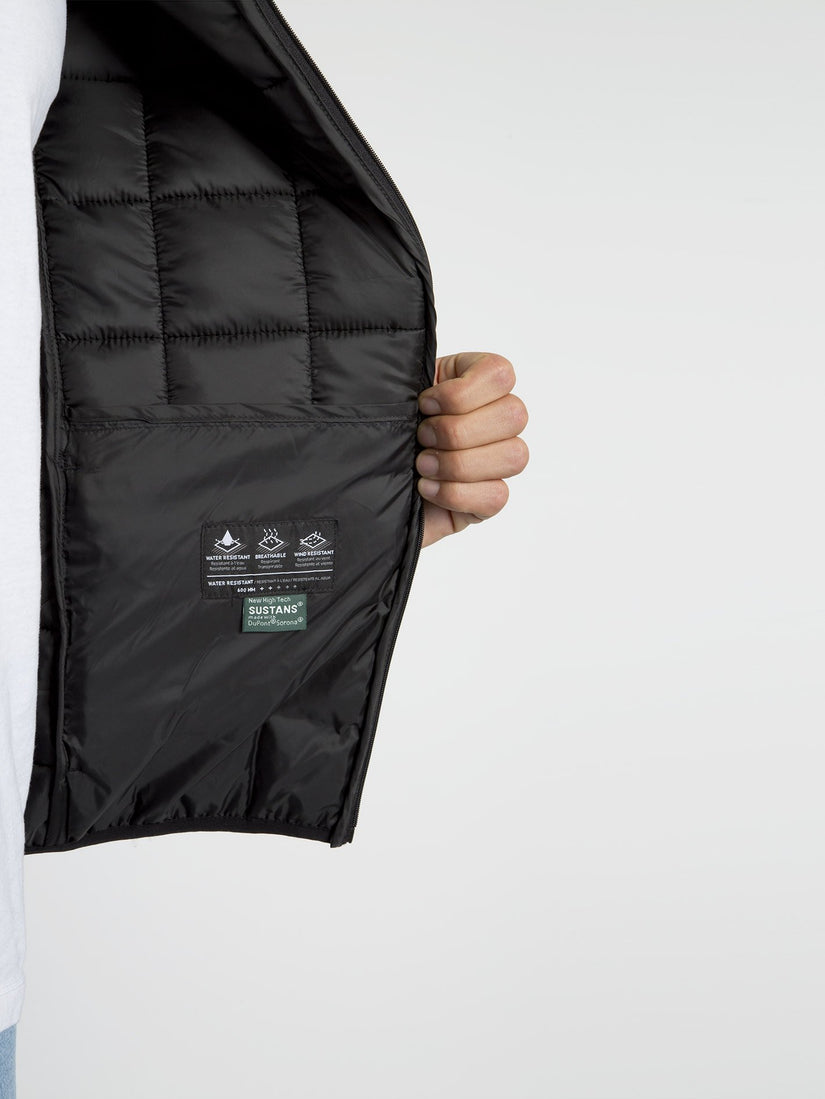 Volpoferized Jacket - Black (A1631906_BLK) [6]