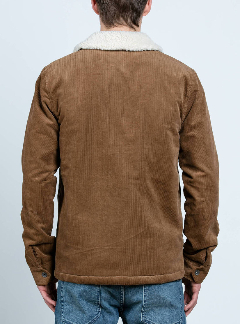 Keaton Jacket - Mud