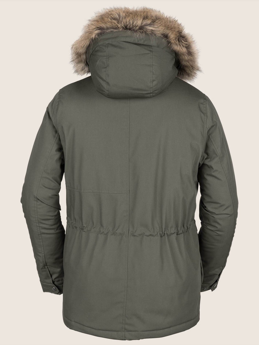 Lidward Jacket - Military