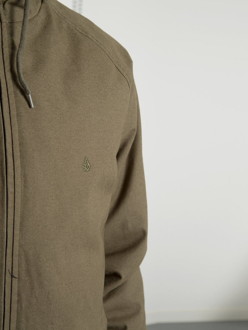 Hernan Coaster 5K Jacket - Military (A1731901_MIL) [8]
