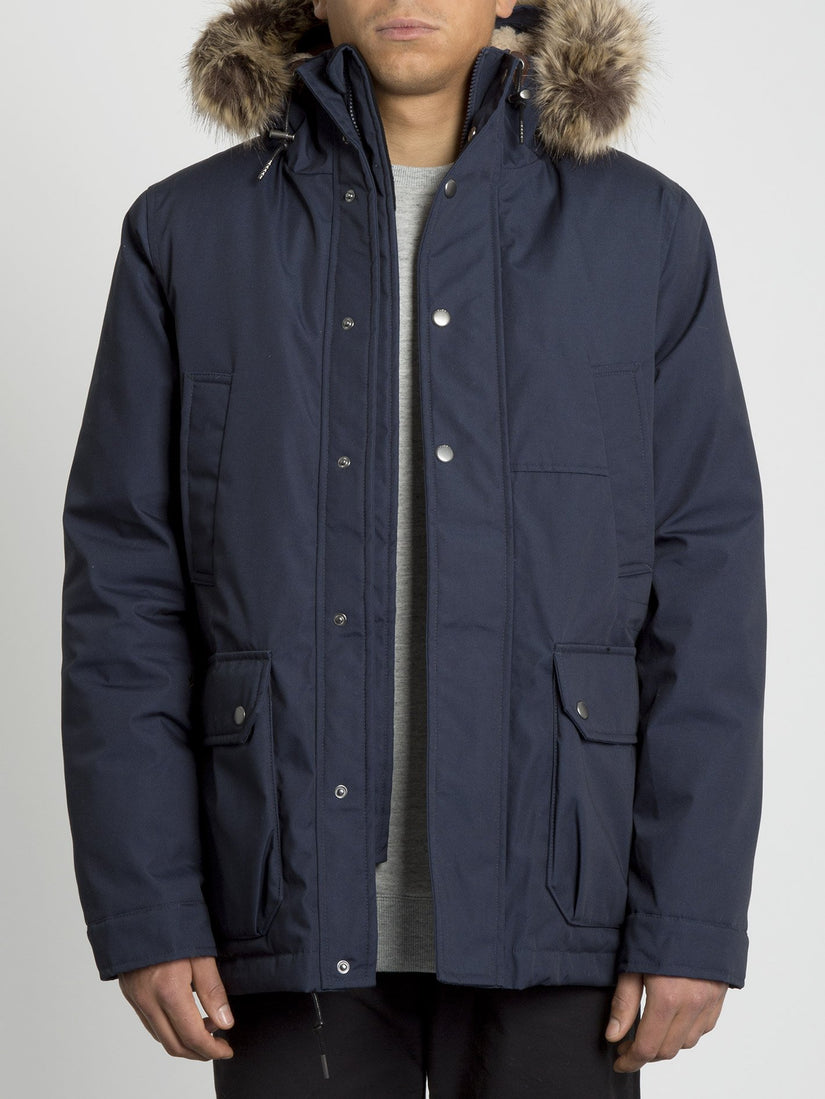 Lidward 5K Jacket - Navy (A1731905_NVY) [2]