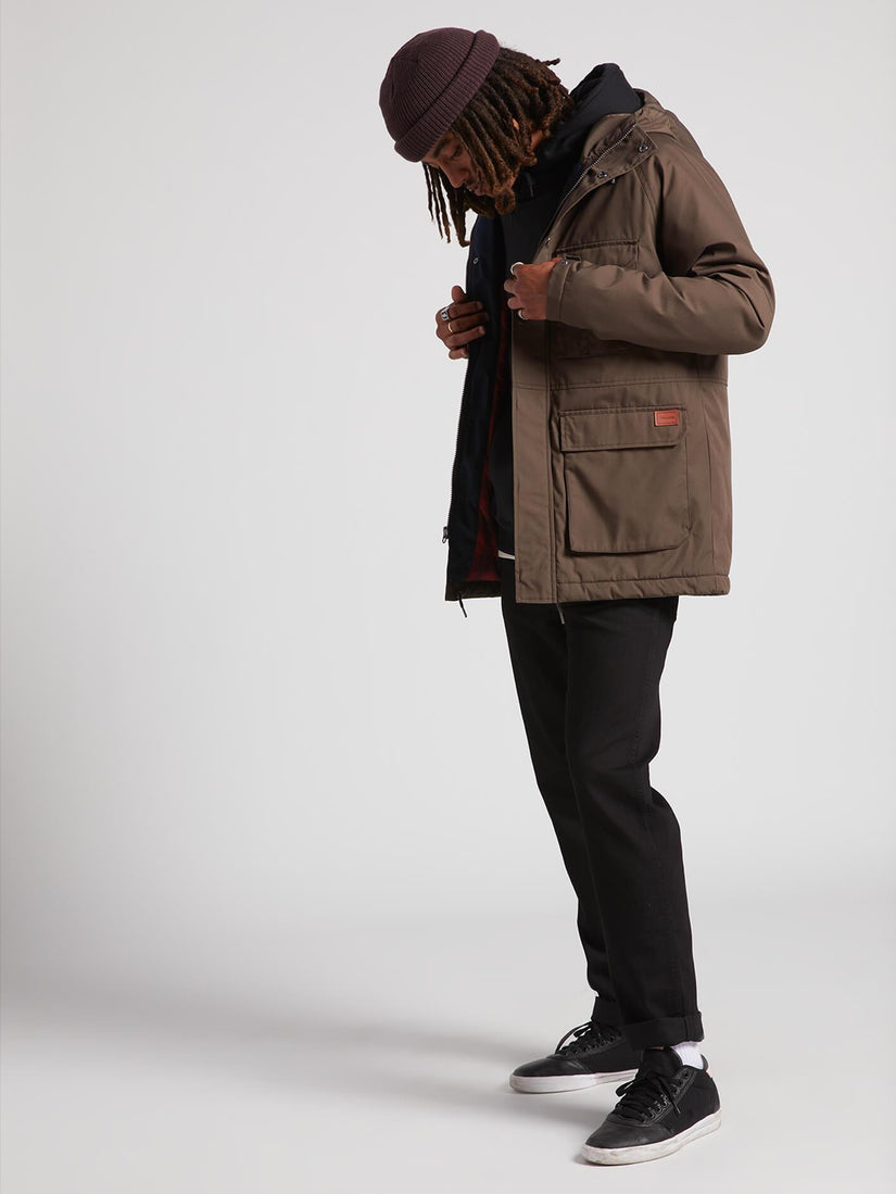 Renton Winter 5K Jacket - Major Brown (A1731907_MBR) [3]