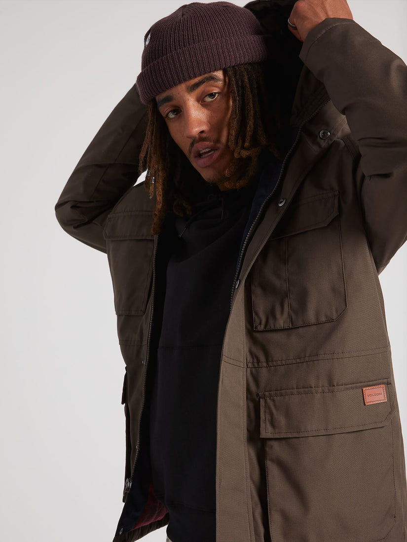 Renton Winter 5K Jacket - Major Brown (A1731907_MBR) [4]