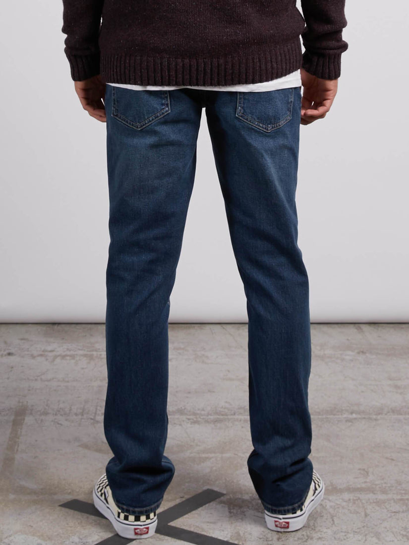 Vorta Slim Fit Jeans - Dry Vintage