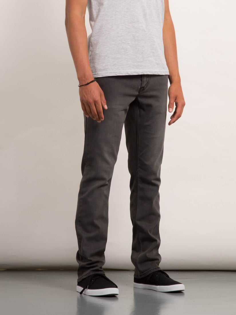 Vorta Slim Fit Jeans - Lead