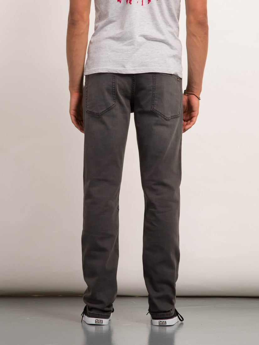 Vorta Slim Fit Jeans - Lead