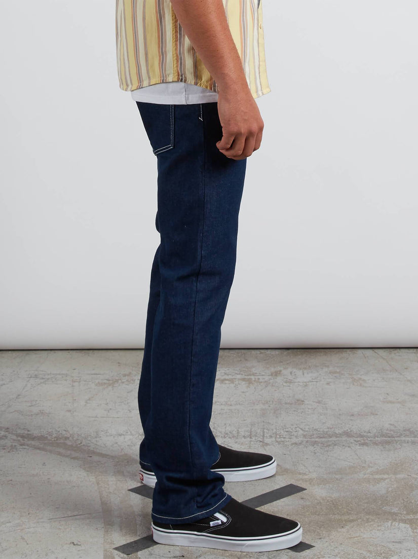 Solver Modern Fit Jeans - Indigo Ridge