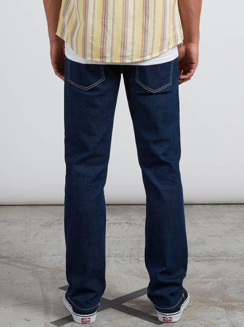 Solver Modern Fit Jeans - Indigo Ridge