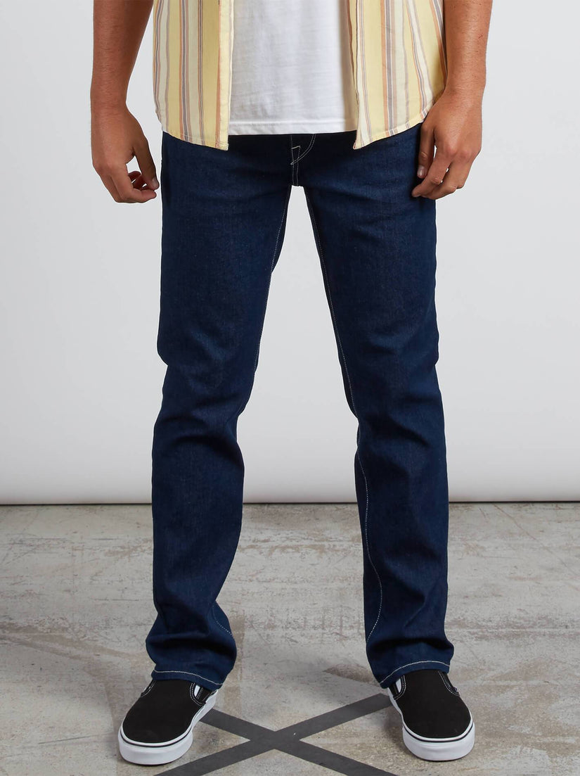 Solver Modern Fit Jeans - Indigo Ridge