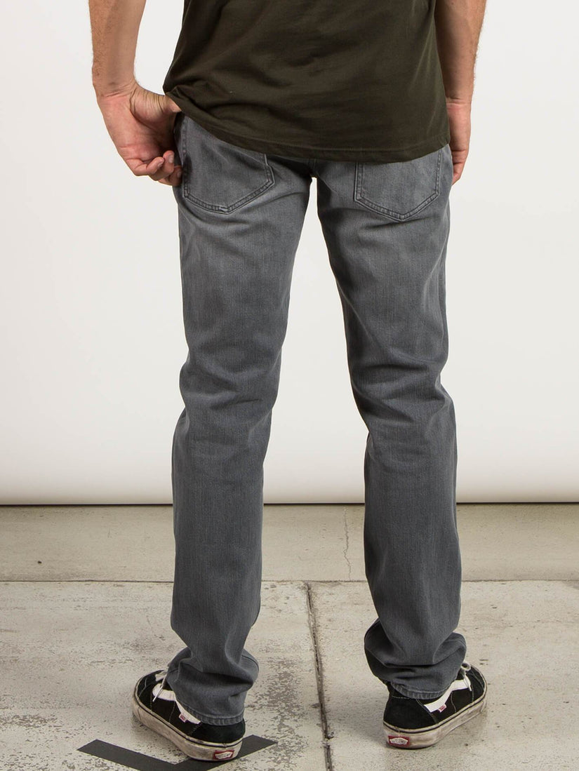 Solver Modern Fit Jeans - Power Grey