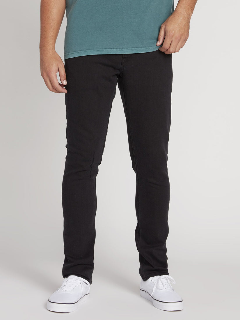 2X4 Denim - Ink Black (A1931510_INK) [1]