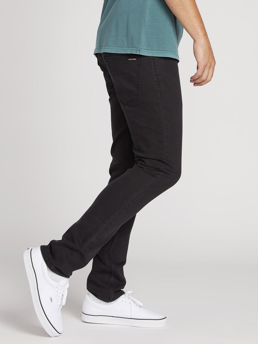 2X4 Denim - Ink Black (A1931510_INK) [3]