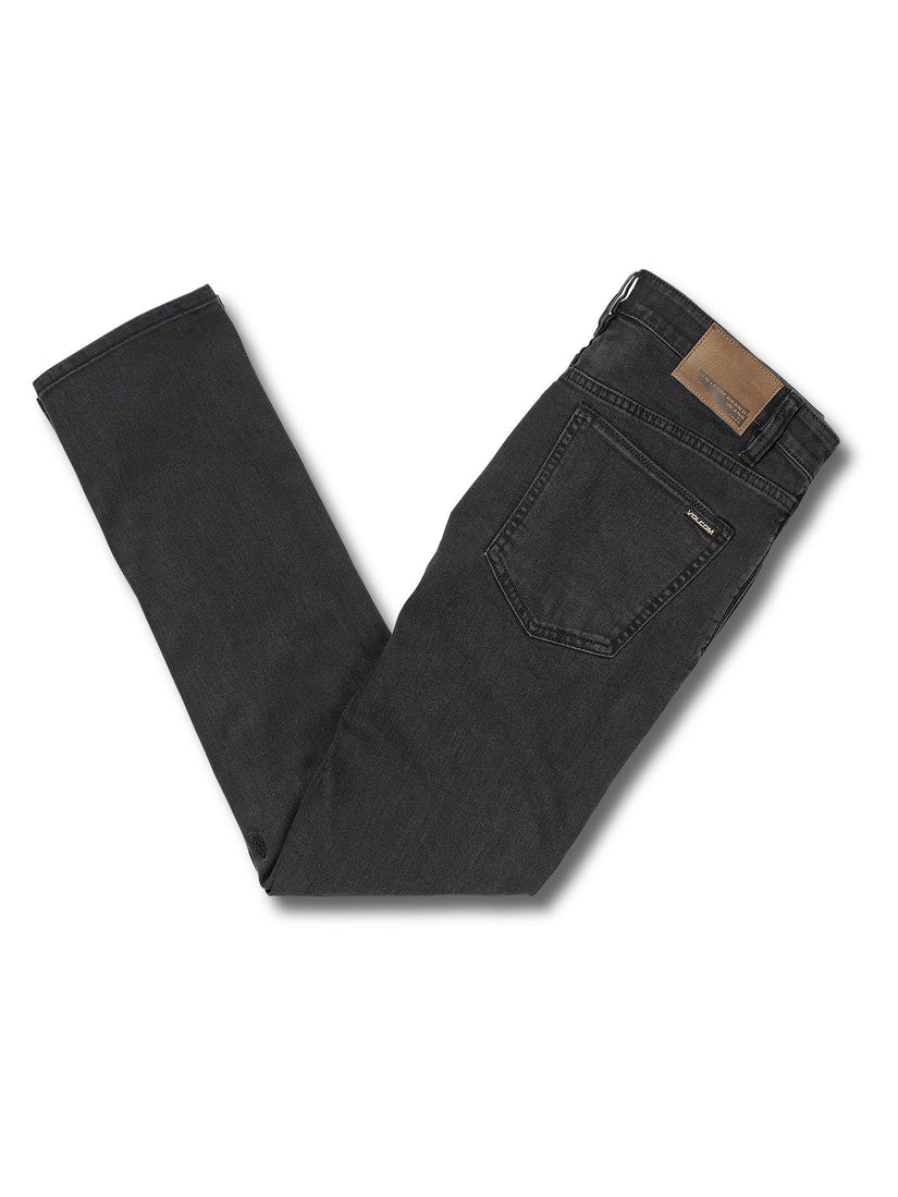 2X4 Denim - Ink Black (A1931510_INK) [B]