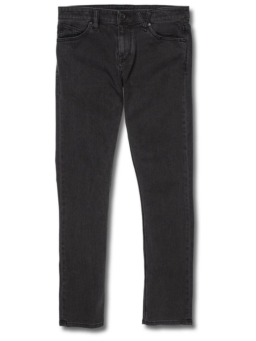 2X4 Denim - Ink Black (A1931510_INK) [F]