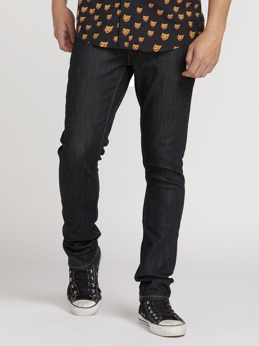 2X4 Denim - Rinse (A1931510_RNS) [1]