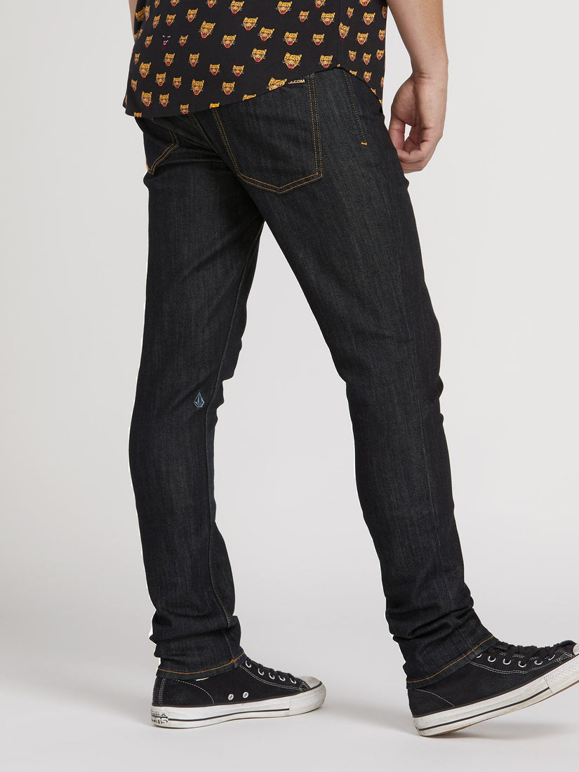 2X4 Denim - Rinse (A1931510_RNS) [2]