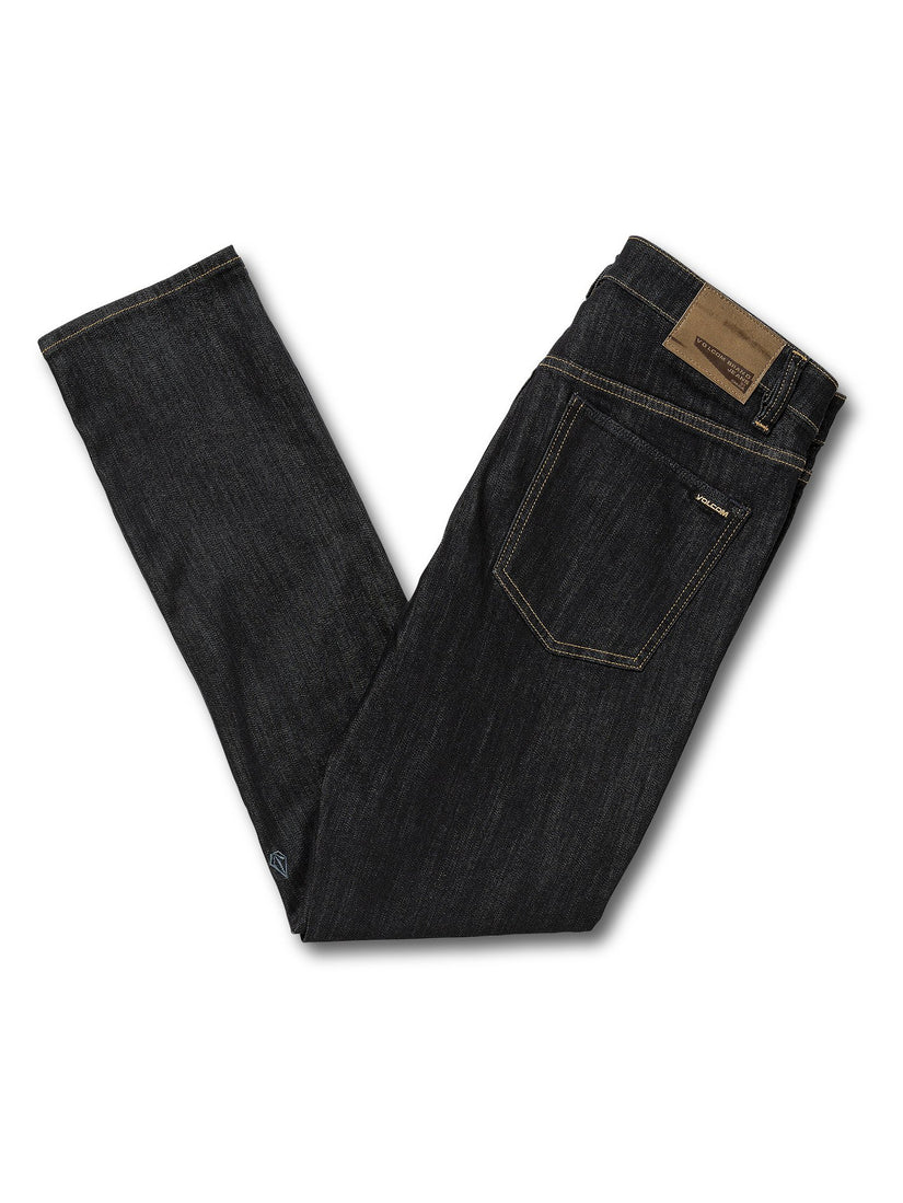 2X4 Denim - Rinse (A1931510_RNS) [B]