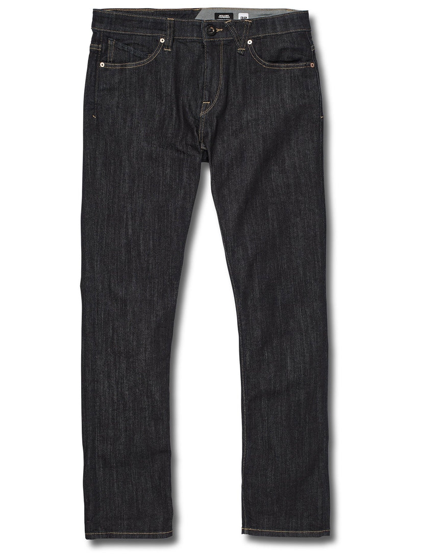 Solver Tapered Jeans - Rinse