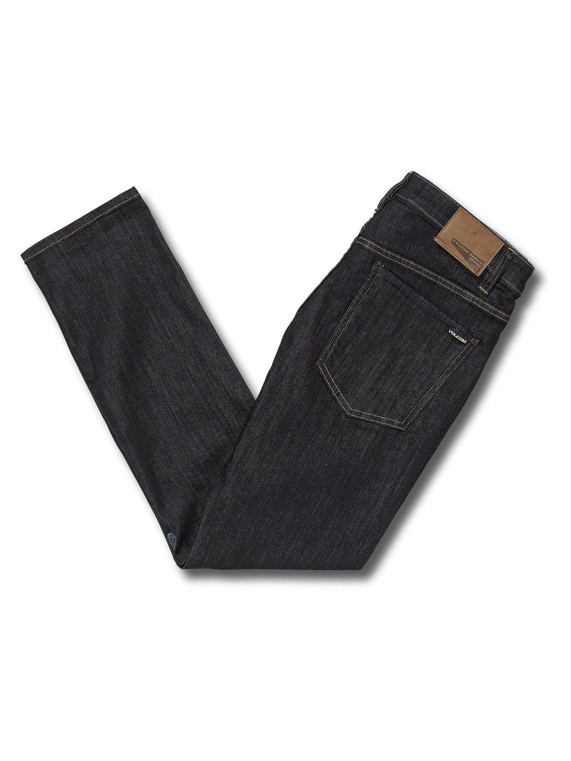 Solver Tapered Jeans - Rinse