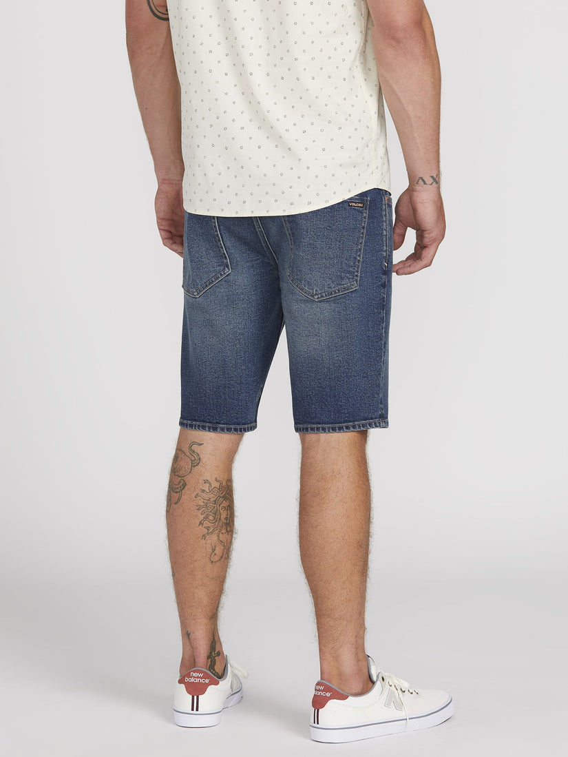 VORTA DENIM SHORT (A2011700_DRY) [2]