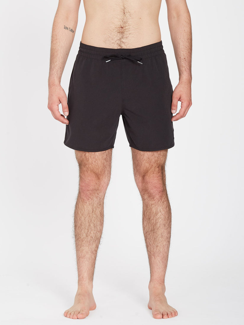 Lido Solid 16" Trunk - BLACK (A2512306_BLK) [F]