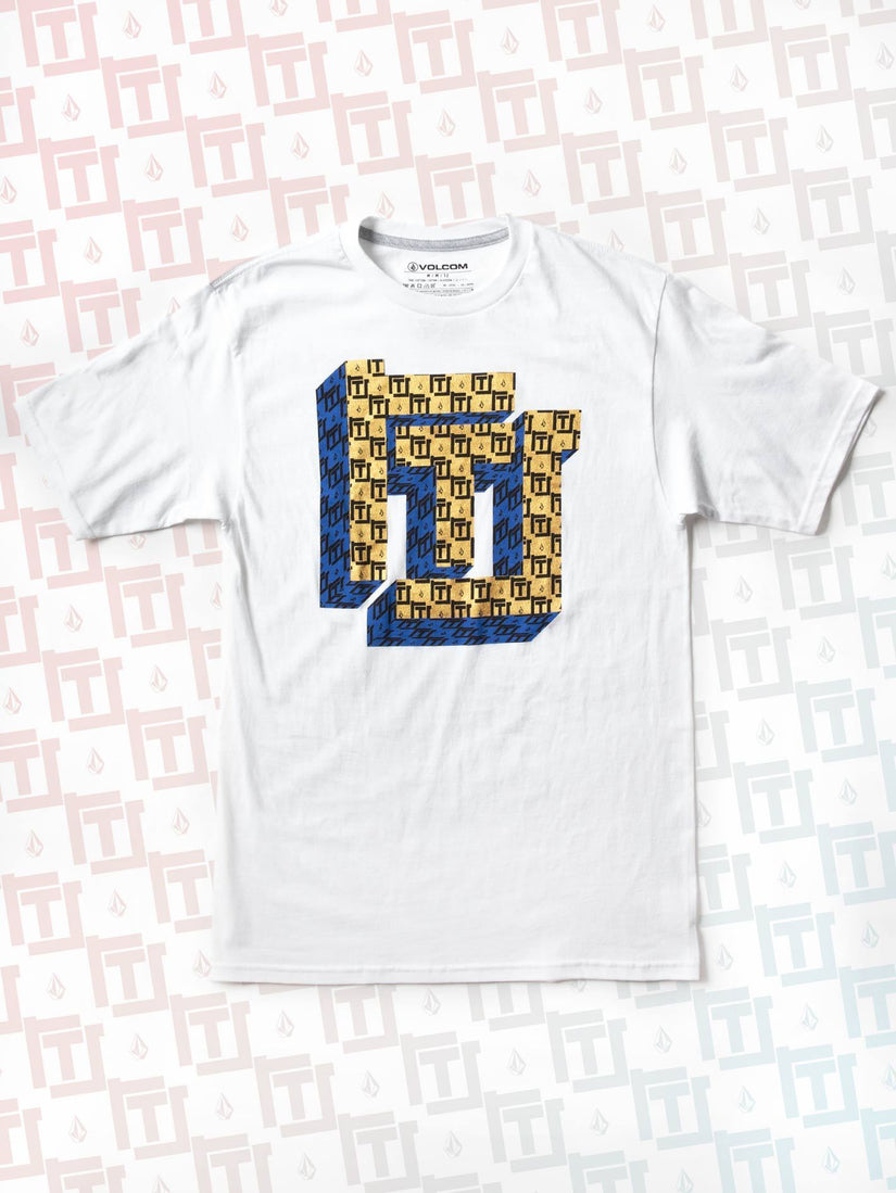 RTJ CC1 S/S (A3501806_WHT) [F]