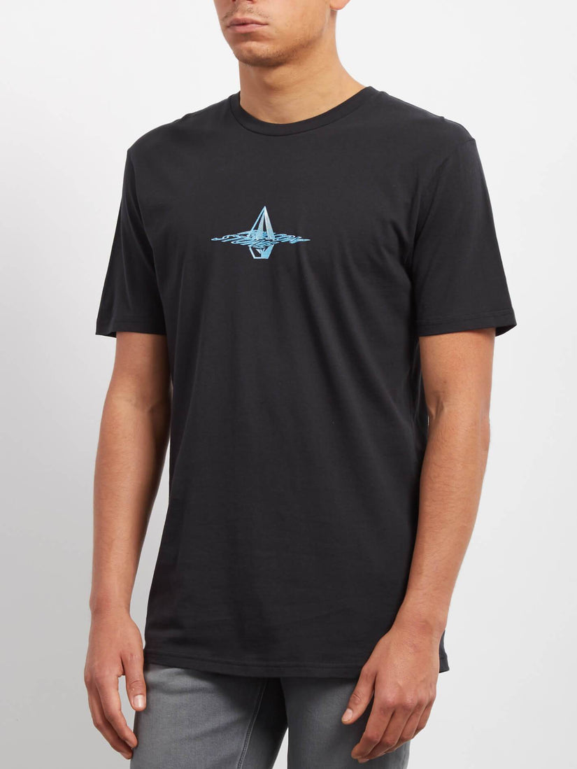 Surface T-shirt - Black