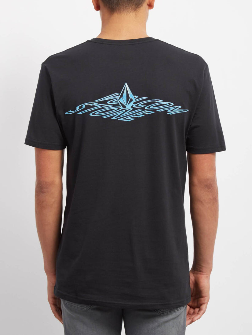 Surface T-shirt - Black