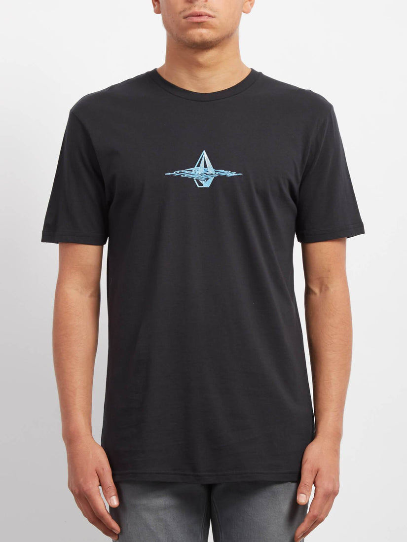 Surface T-shirt - Black