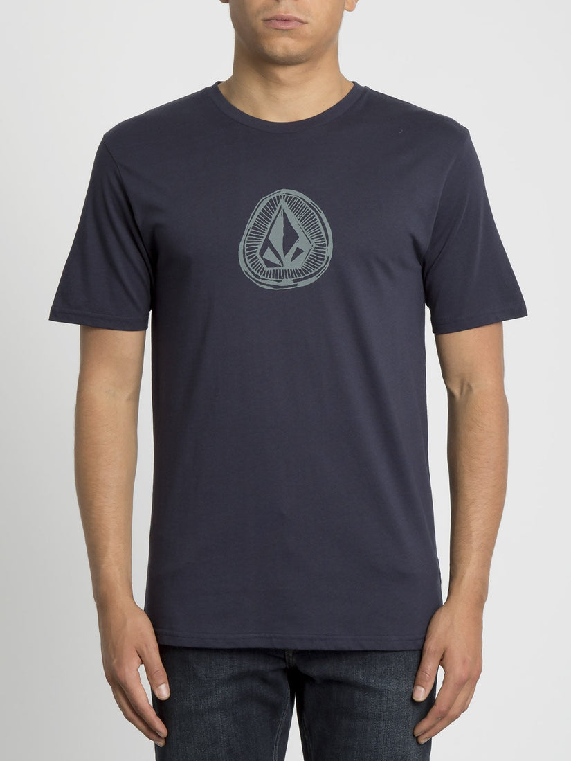 Sub Stone T-shirt - Navy (A3531953_NVY) [F]