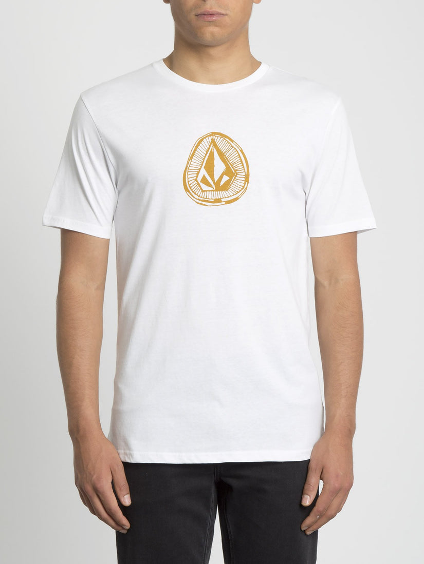 Sub Stone T-shirt - White (A3531953_WHT) [F]
