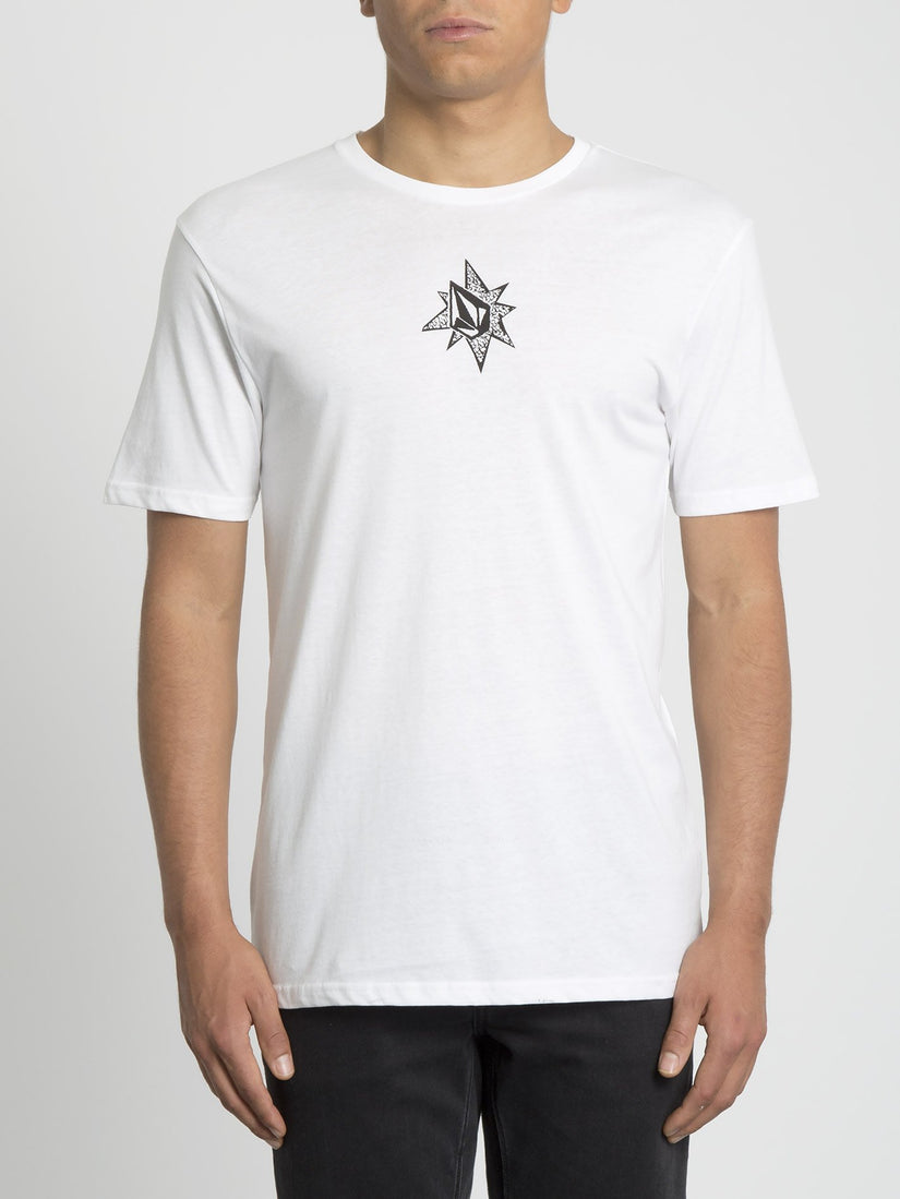 Grindstone T-shirt - White (A3531955_WHT) [F]