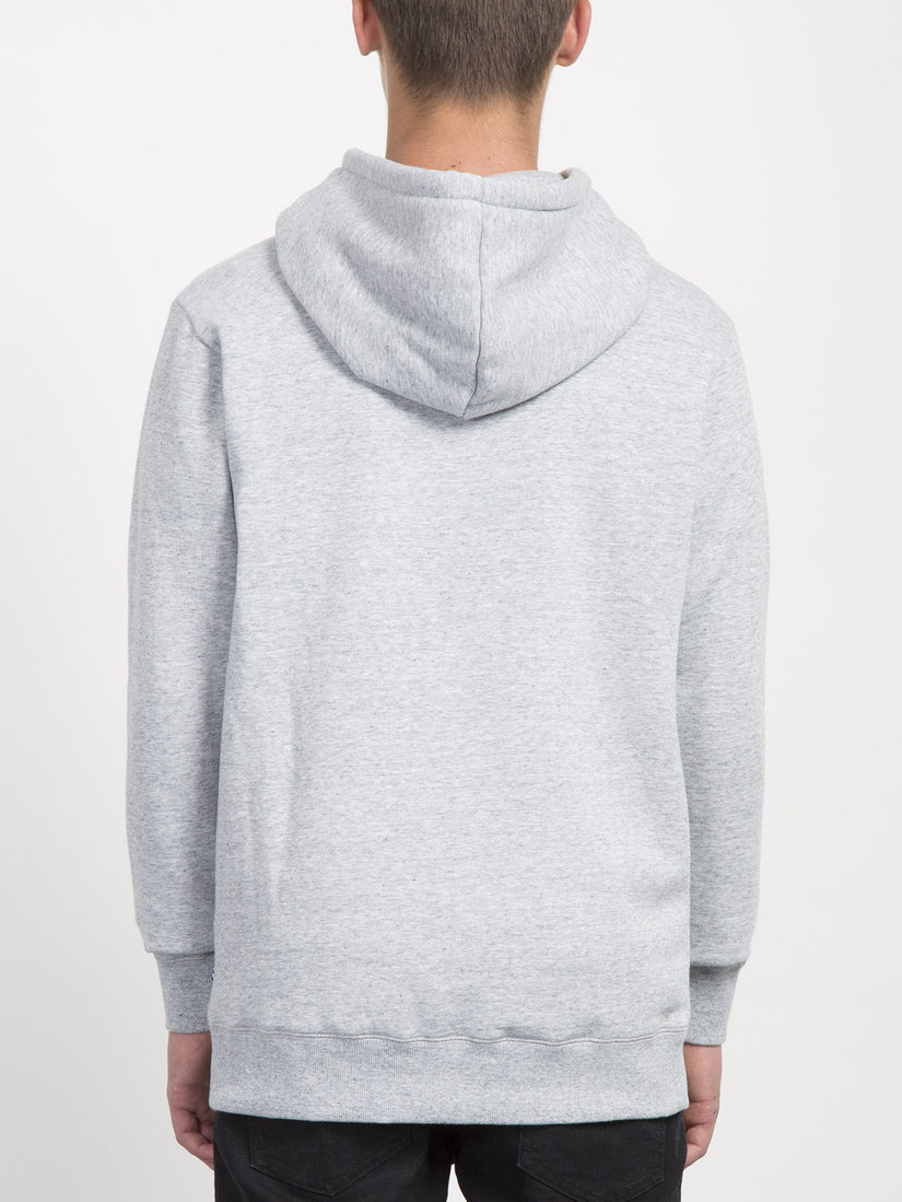 General Stone Pullover  - Storm