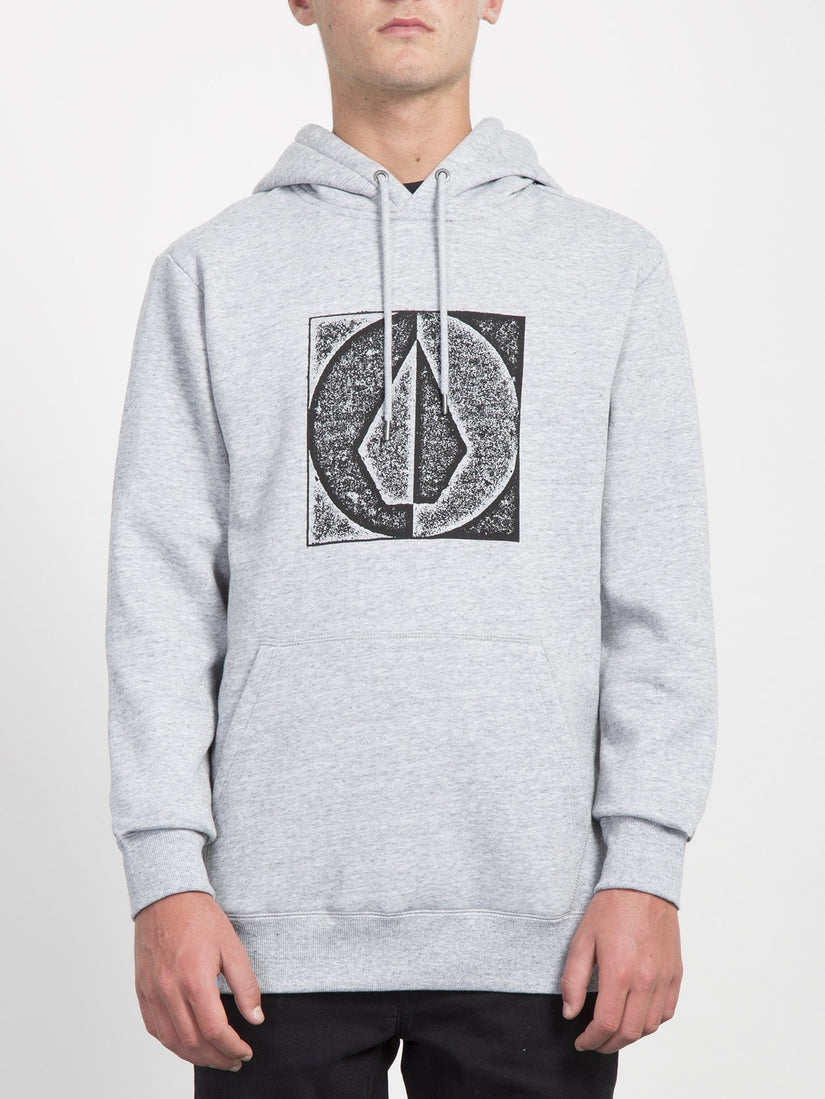 General Stone Pullover  - Storm