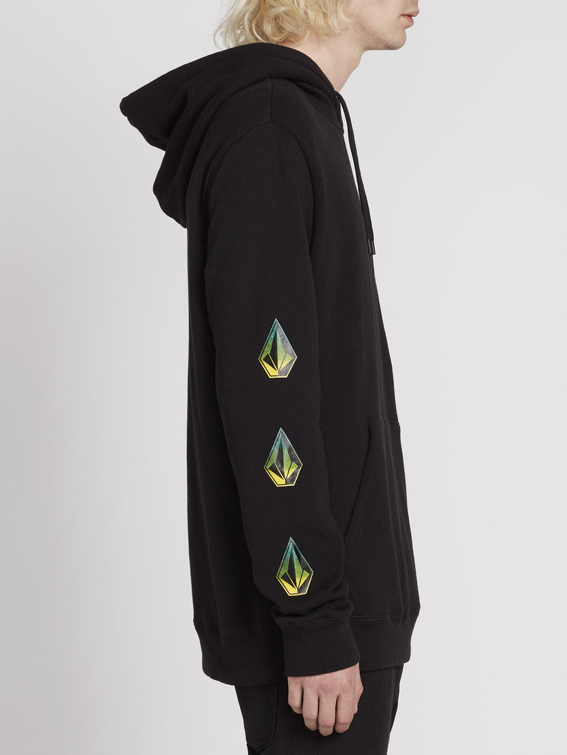 Deadly Stones Pullover - Black (A4131907_BLK) [1]