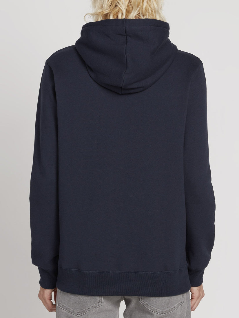 Supply Stone Pullover - Dark Navy (A4131908_DNV) [B]