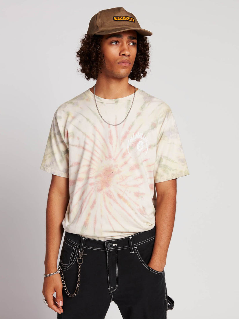 Eightball Peace T-shirt  - Multi