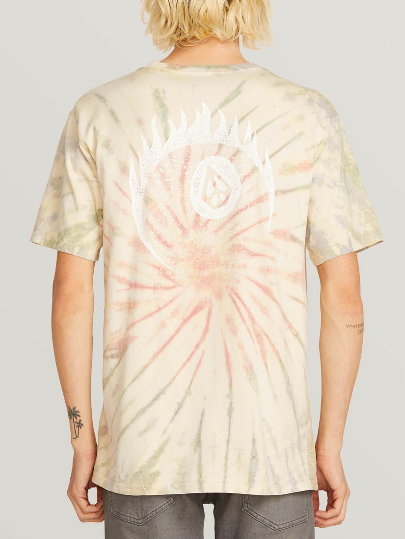 Eightball Peace T-shirt  - Multi