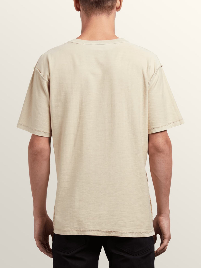 Noa Noise Head T-shirt - Clay