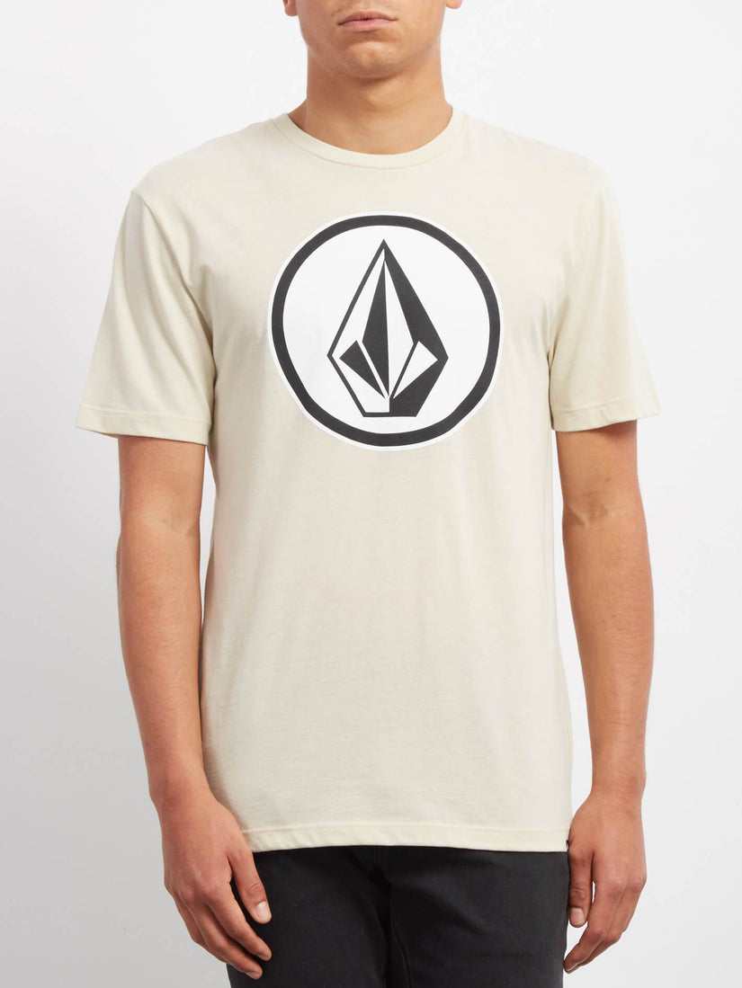 Classic Stone  T-shirt - Clay