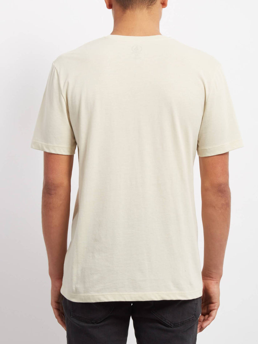 Classic Stone  T-shirt - Clay