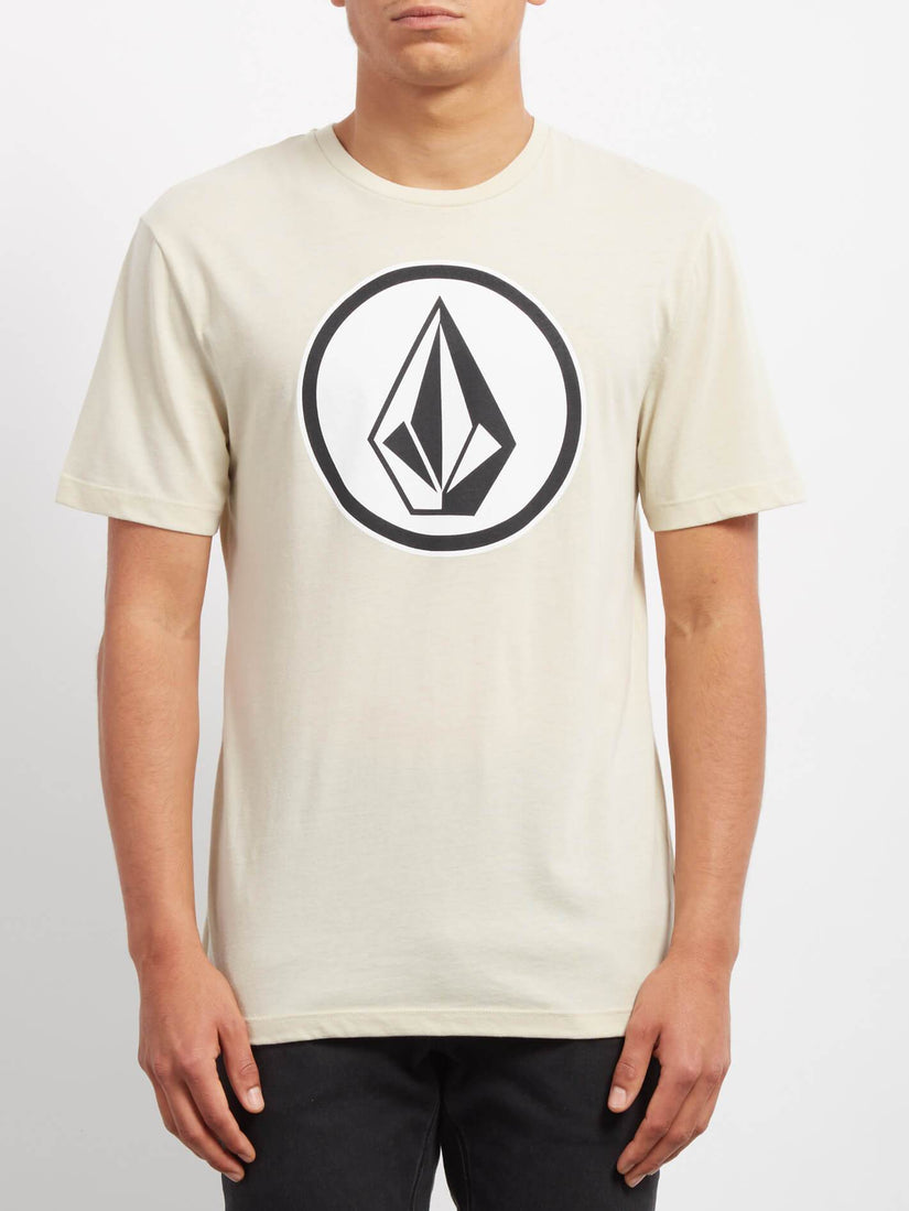 Classic Stone  T-shirt - Clay
