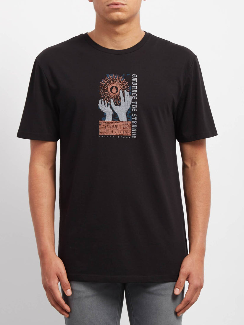 Extrano  T-shirt - Black