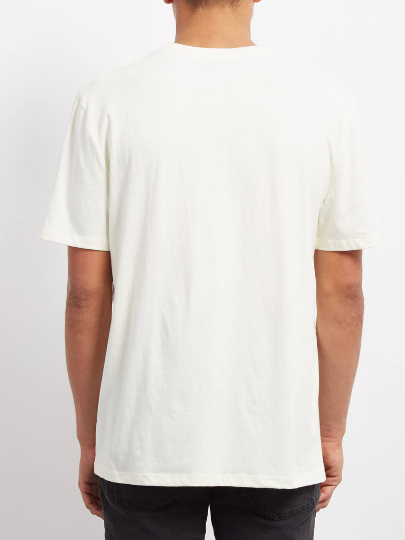 POCKET BXY SS DIRTY WHITE