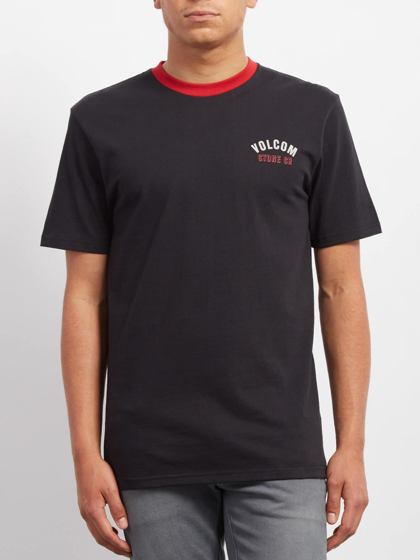 Safe Bet Rng  T-shirt - Engine Red