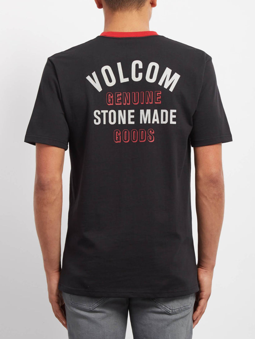Safe Bet Rng  T-shirt - Engine Red