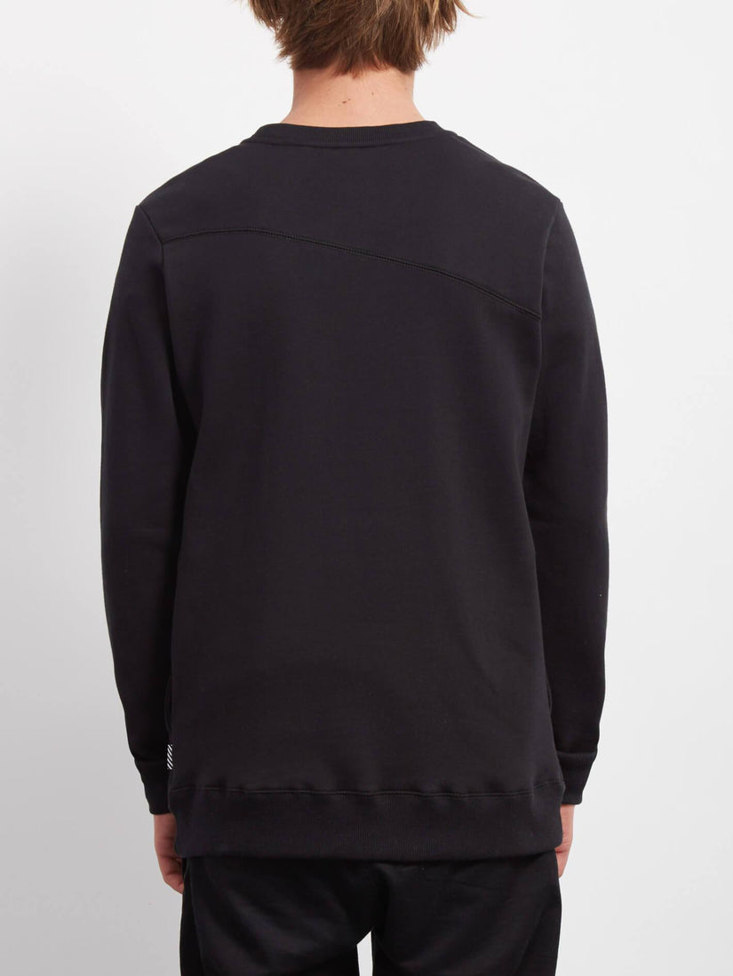Single Stone Sweaters - Black