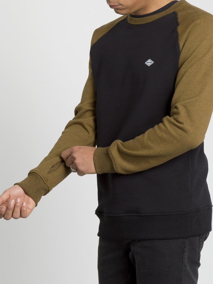 Homak Sweater - Rust (A4631808_RST) [1]